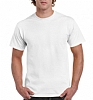 Camiseta Heavy Hombre Gildan - Color Blanco